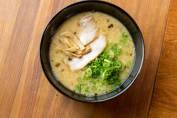 こってり塩ラーメン