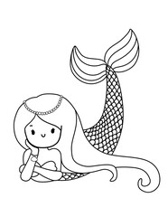 mermaid