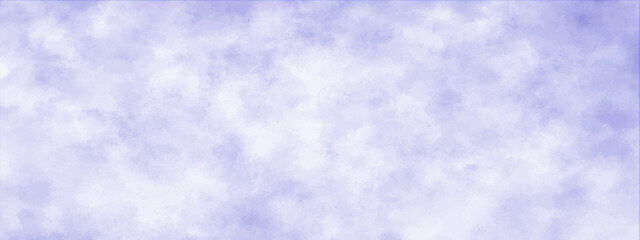 Abstract background with Light blue, purple and pink shades watercolor background for vintage card, retro templates. The unicorn in pastel sky, marble colorful background. paper texture design. Vector