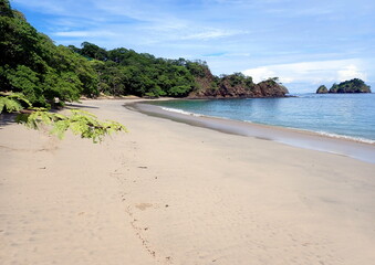 Obraz premium Costa Rica Beach life