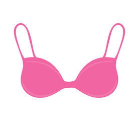 pink bra fashion