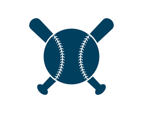 recommend clip art: Crossed Baseball Bats and Ball. Baseball logo Template. Split, circle monograms. Criss Cross Bats.