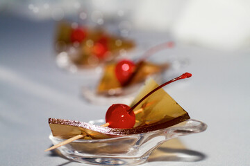 Coctelería molecular
