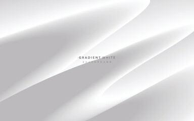 gradient white background