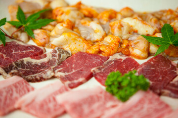 牛肉セット