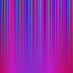 Color interpolation calculated gradient illustration