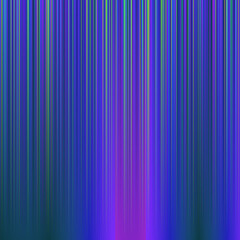 Color interpolation calculated gradient illustration