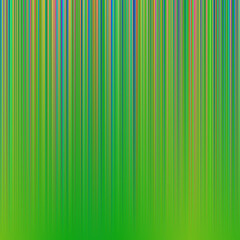 Obraz premium Color interpolation calculated gradient illustration