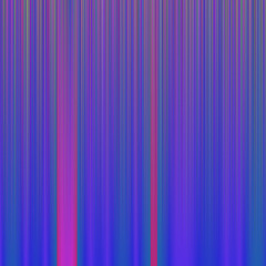 Color interpolation calculated gradient illustration