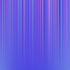 Obraz premium Color interpolation calculated gradient illustration