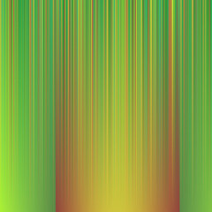 Obraz premium Color interpolation calculated gradient illustration