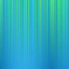 Fototapeta premium Color interpolation calculated gradient illustration