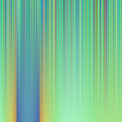 Obraz premium Color interpolation calculated gradient illustration