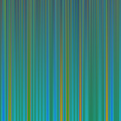 Obraz premium Color interpolation calculated gradient illustration