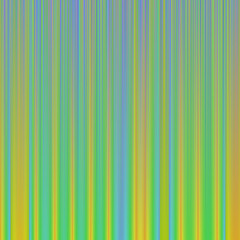 Obraz premium Color interpolation calculated gradient illustration