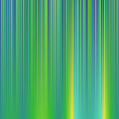 Obraz premium Color interpolation calculated gradient illustration