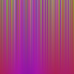 Obraz premium Color interpolation calculated gradient illustration