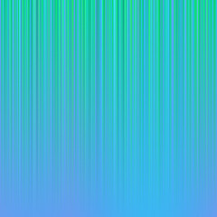 Obraz premium Color interpolation calculated gradient illustration