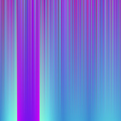 Color interpolation calculated gradient illustration