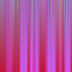 Color interpolation calculated gradient illustration