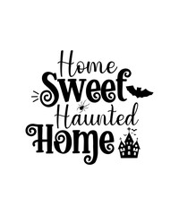 Halloween SVG Bundle, Halloween SVG, Witch SVG, Ghost Svg, Pumpkin Svg, Fall Svg, Thanksgiving Svg, Silhouette Vector, Svg Files for Cricut