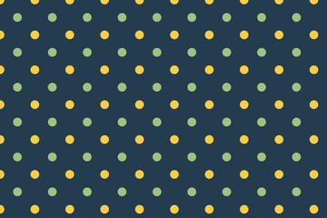 colorful dots pattern for background abstract