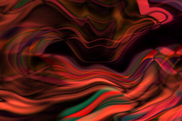 Bright dark noisy red orange gradient. Design of presentations, printing, business cards, website