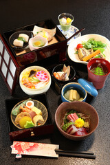会席料理