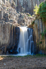 Basaltic prisms at Huasca de Ocampo