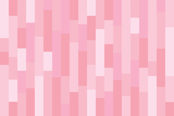 ピンク色の木目調イラスト素材