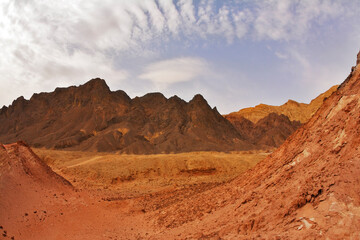 Black canyon