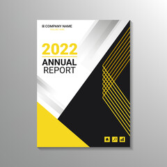 modern corporate annual report