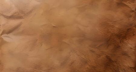 Brown scratched wooden cutting board. Wood texture