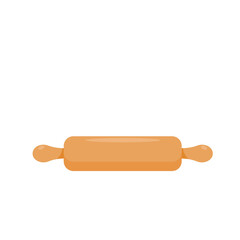 Kneading stick. Equipment for making bakery.