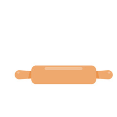 Kneading stick. Equipment for making bakery.