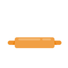 Kneading stick. Equipment for making bakery.