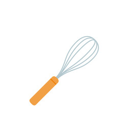 Egg beater. A device for making bread.