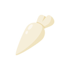 Cake decorating nozzle For squeezing out birthday cake topping cream