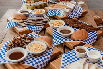 barbecue banner