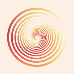 Vector Abstract Line Design Background