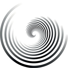 Vector Abstract Line Design Background