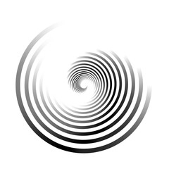 Fototapeta premium Vector Abstract Line Design Background