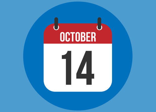 14 October" Images – Browse 229 Stock Photos, Vectors, and Video ...