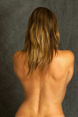 Fototapeta premium Mujer.