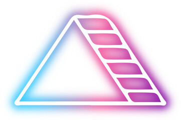 Collection of abstract lines