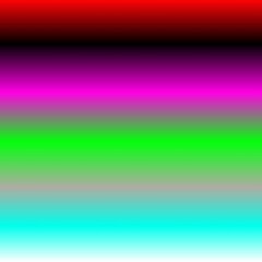 Obraz premium Gradient smooth texture multicolor wallpaper 