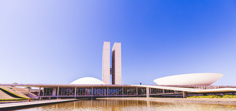 Congresso Nacional do Brasil. C&acirc;mara dos Deputados e Senado Federal. Bras&iacute;lia, Distrito Federal - Brasil. 14 de Agosto de 2022.
