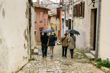 Rovinj,peninsula de Istria, Croacia, europa