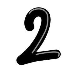 Number elements vector