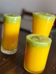 drinks for hot summer